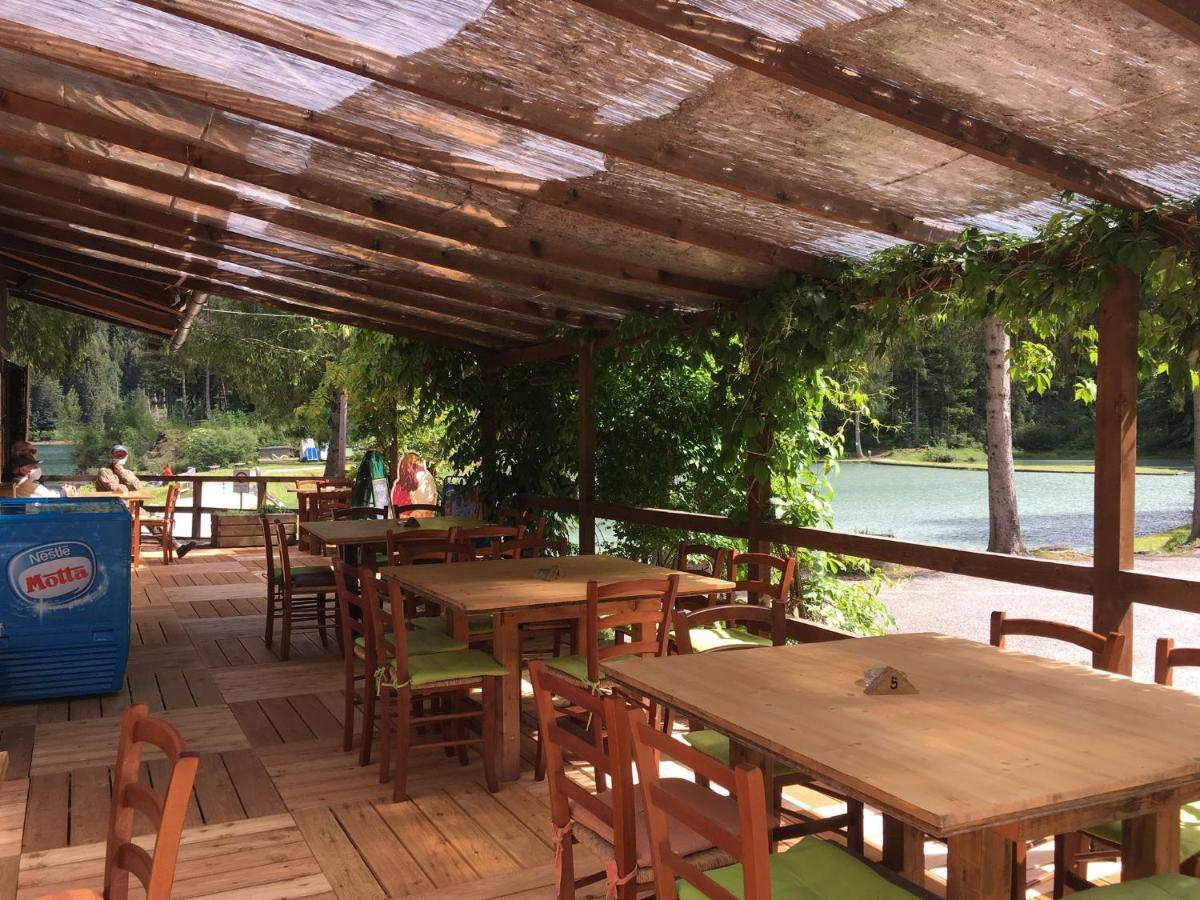Appartamento Carducci Pieve di Cadore Εξωτερικό φωτογραφία