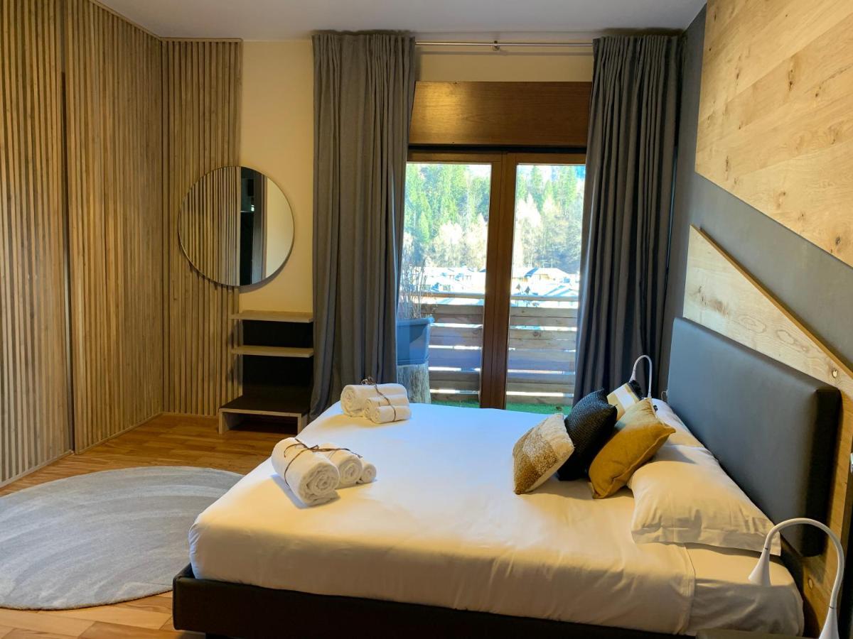 Appartamento Carducci Pieve di Cadore Εξωτερικό φωτογραφία
